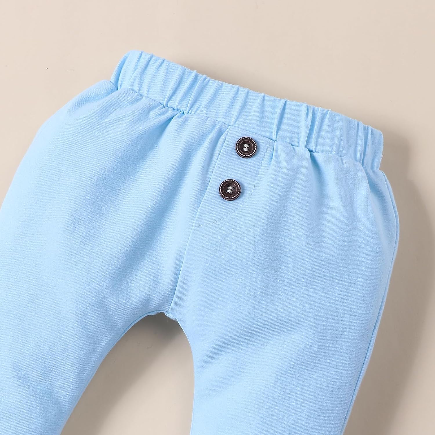 Newborn Baby Boy Outfit Set for 0-12 Months