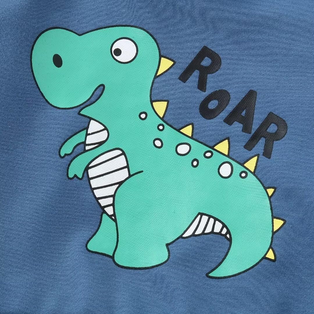 Cute Toddler Dinosaur Set