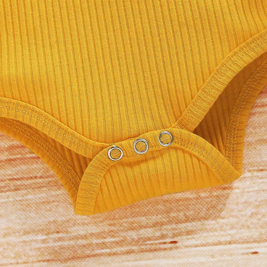 Sunflower Cotton Ruffle Top Bow Shorts Set