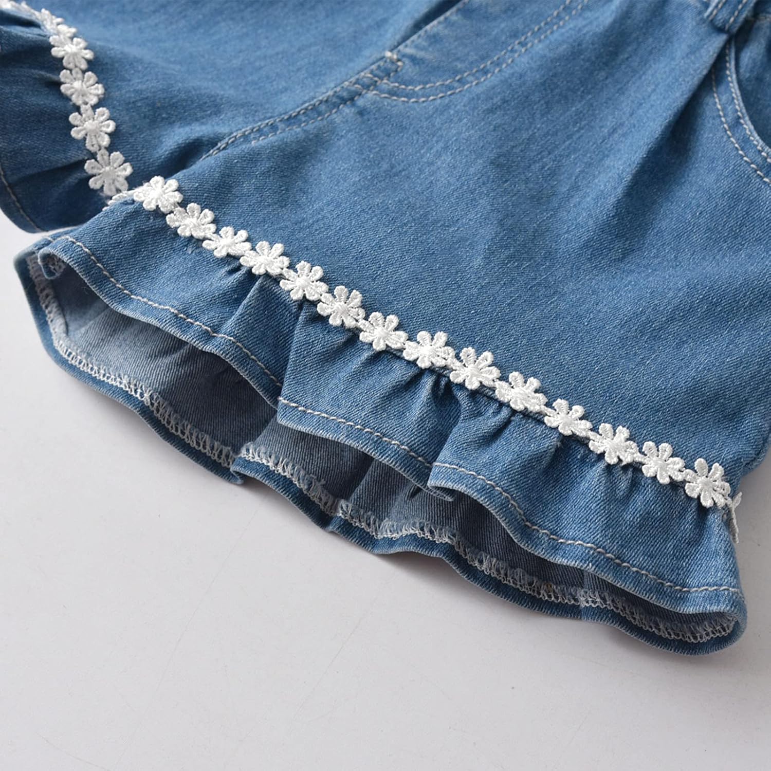 Bright Easy-Going Toddler Child Shorts