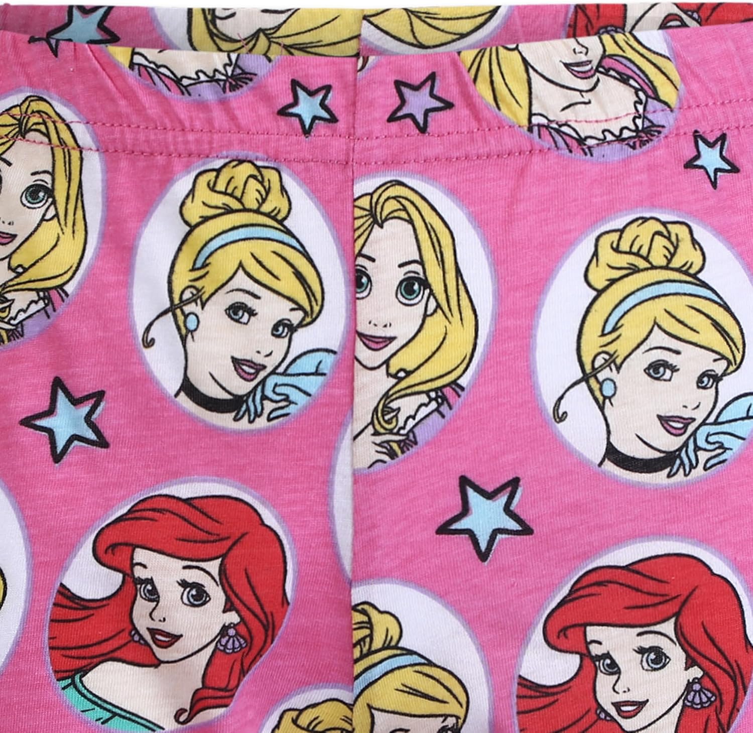 Disney Princess Full Set Cute and comfy for toddlers