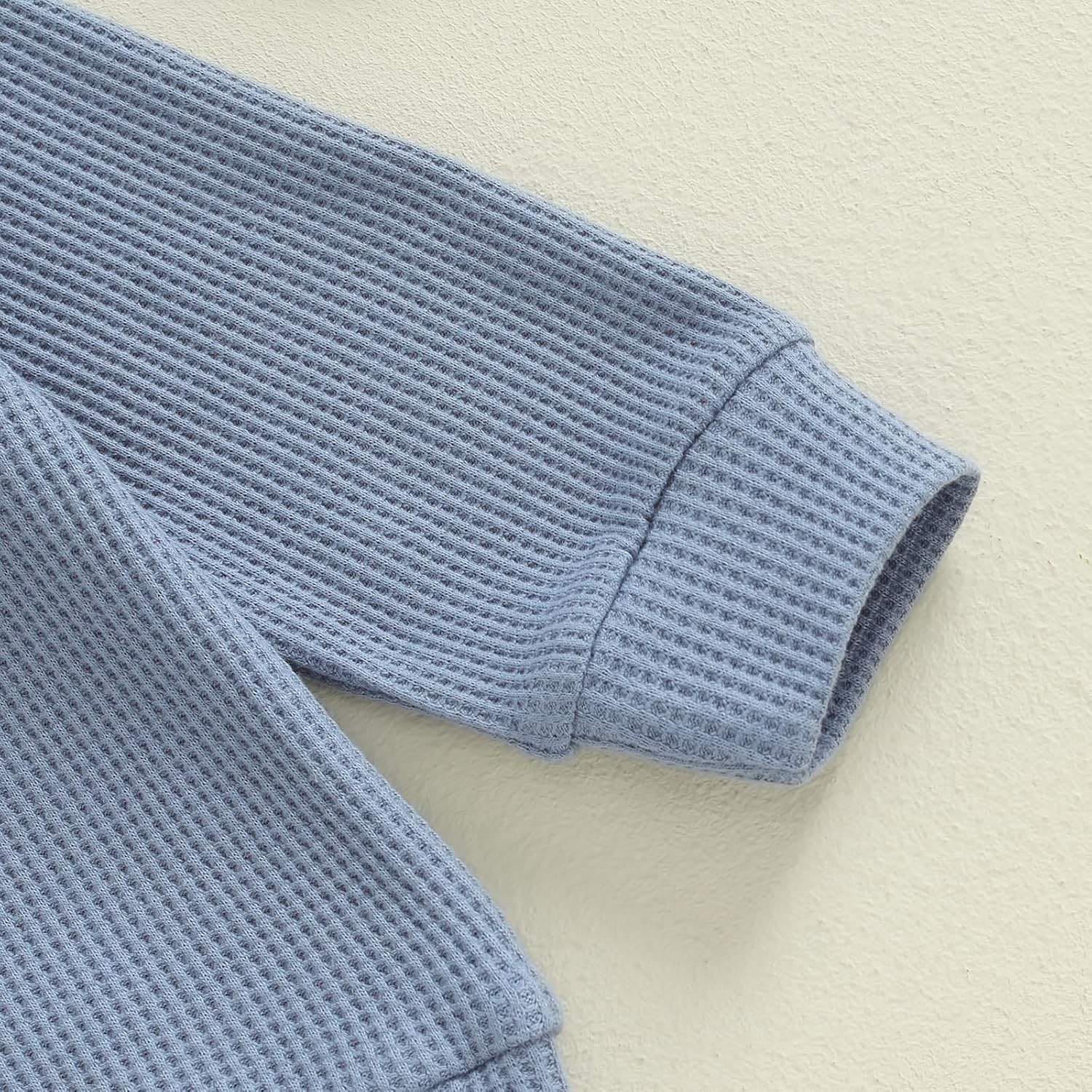 Perfect Toddler Spring Set Waffle Knit