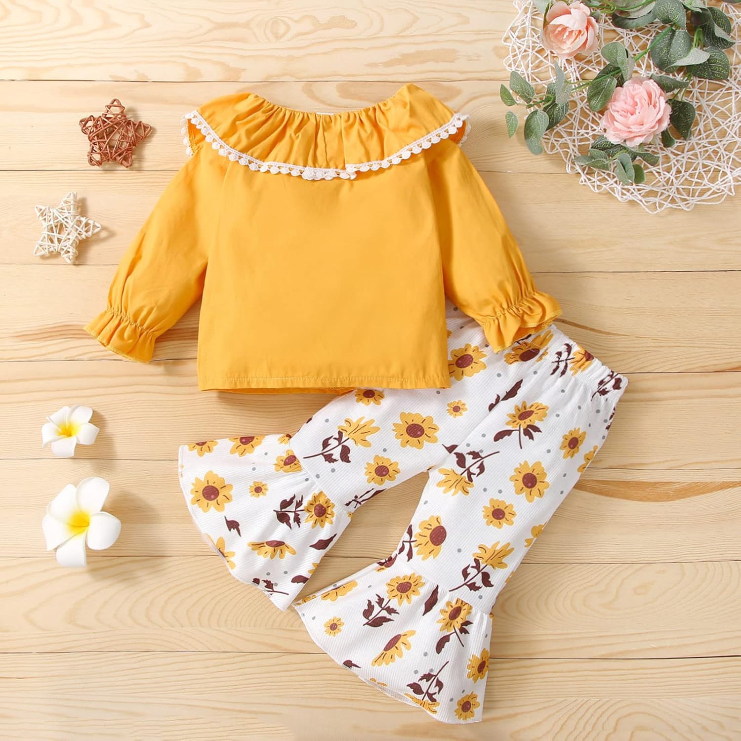 Warm Two Sets for Toddler Girl