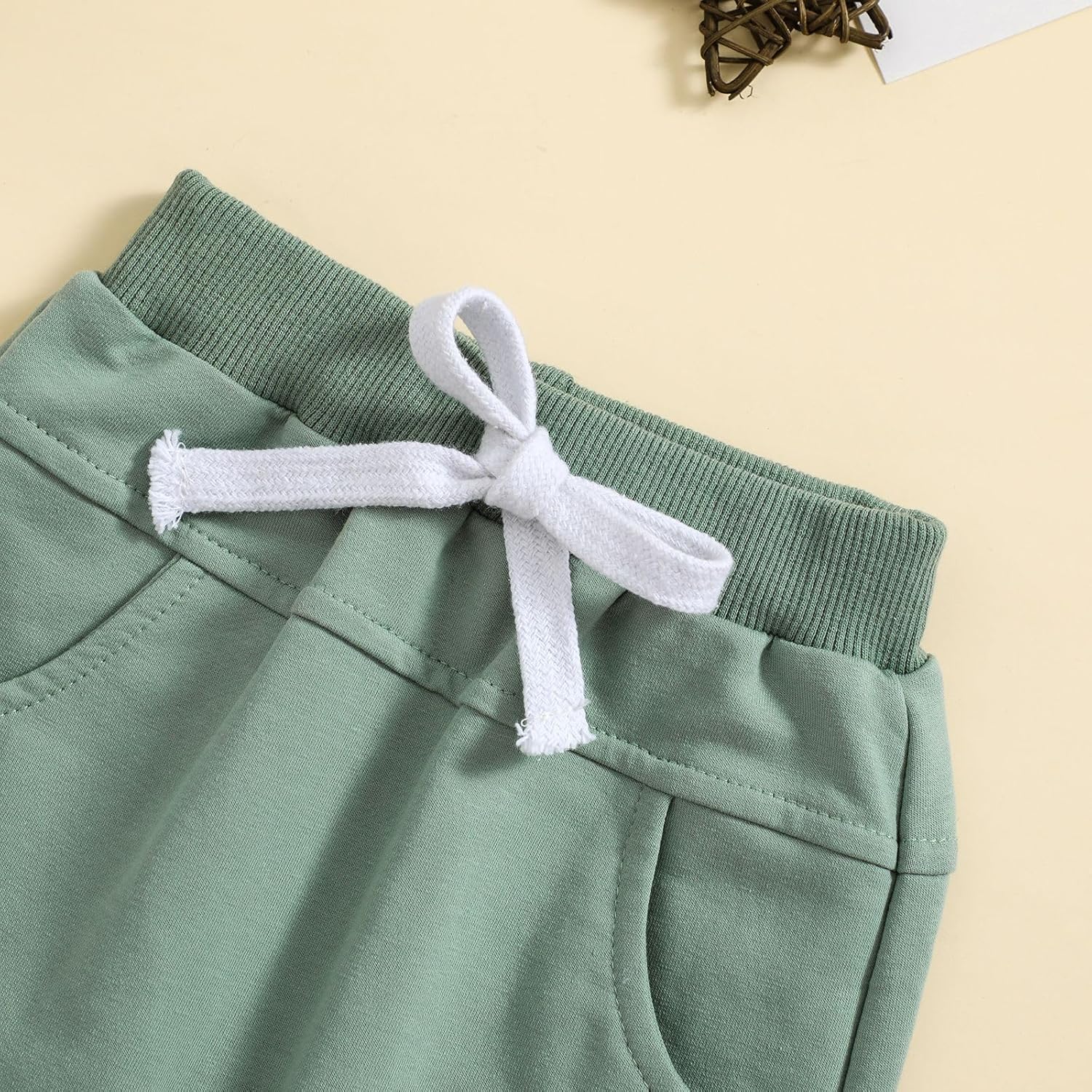 VZF Toddler Baby Boy Sweatshirt and Pants Set