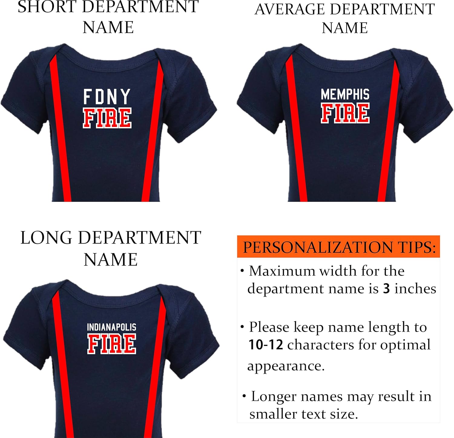 Firefighter Baby turnout set