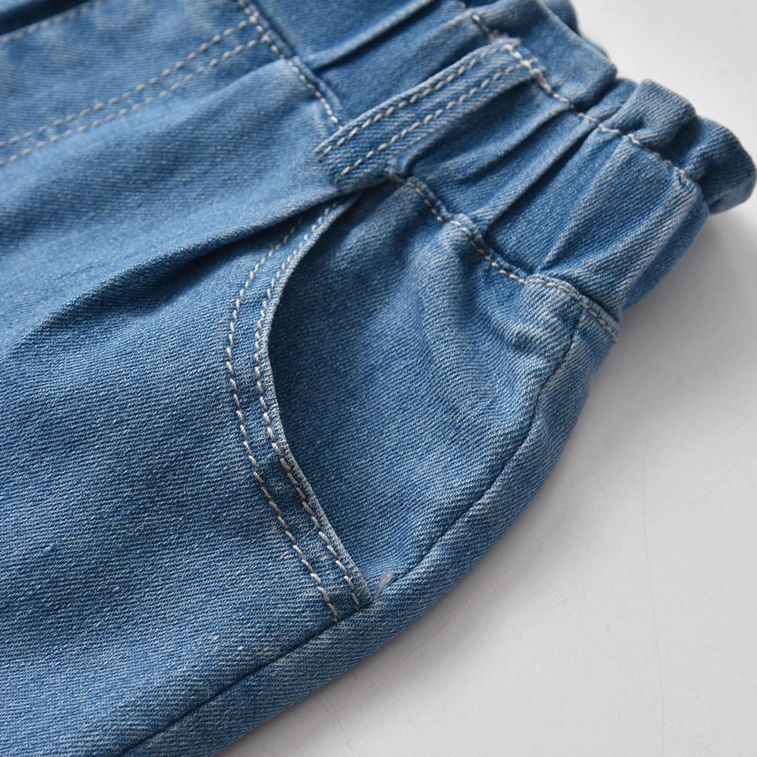 Bright Easy-Going Toddler Child Shorts