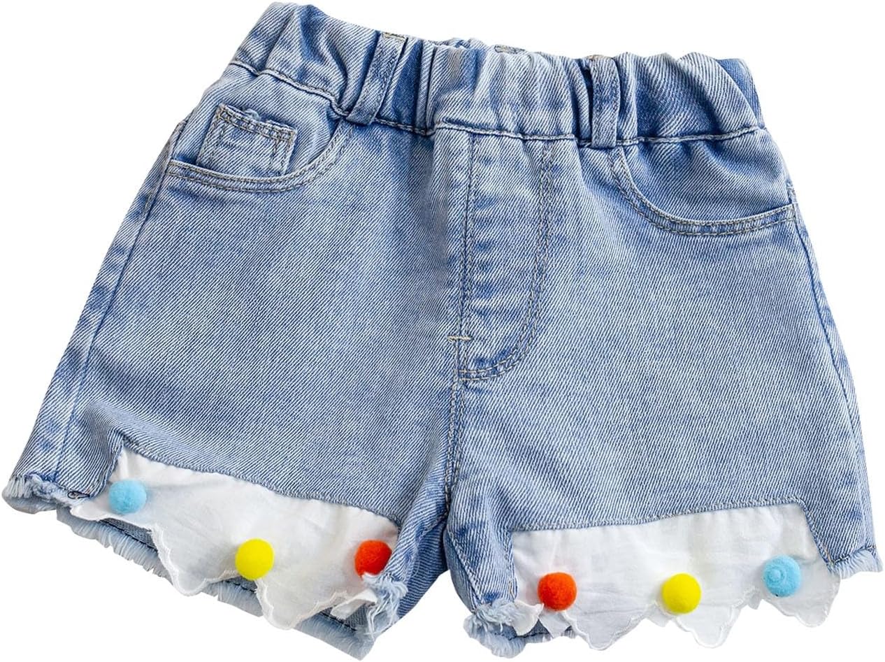 Little Boys Summer Shorts for Kids