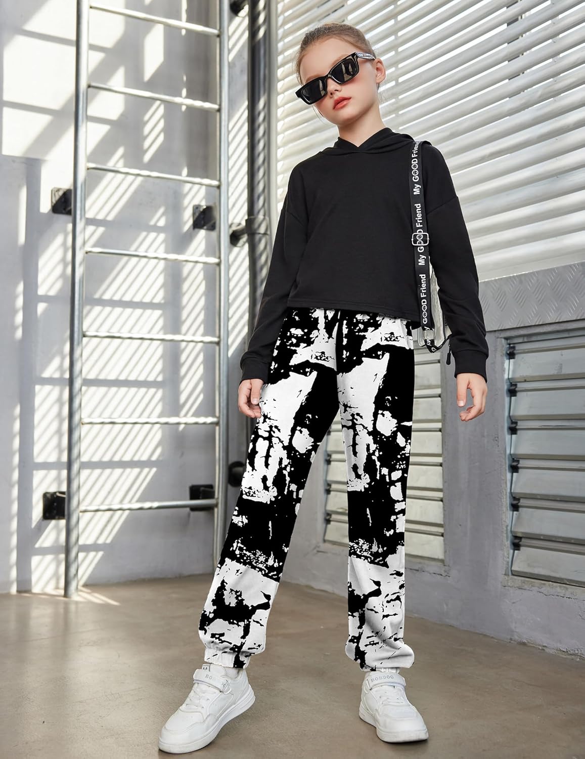 Arshiner Tie Dye Jogger