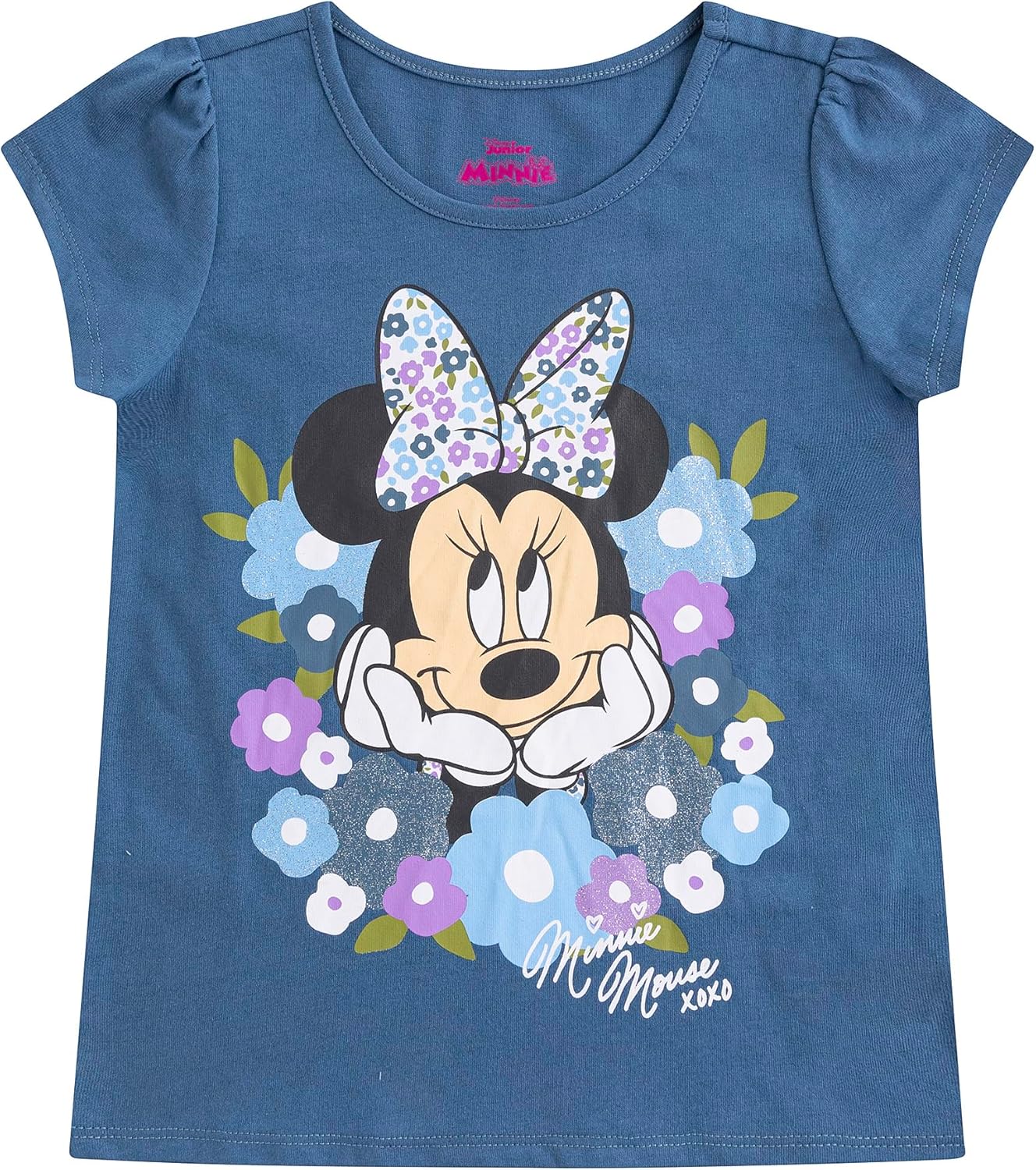Disney Minnie Mouse Girls 2 Piece Set