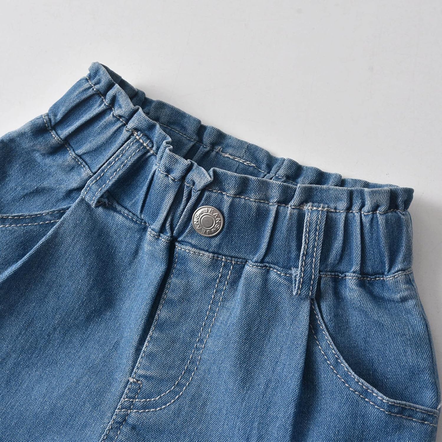 Bright Easy-Going Toddler Child Shorts