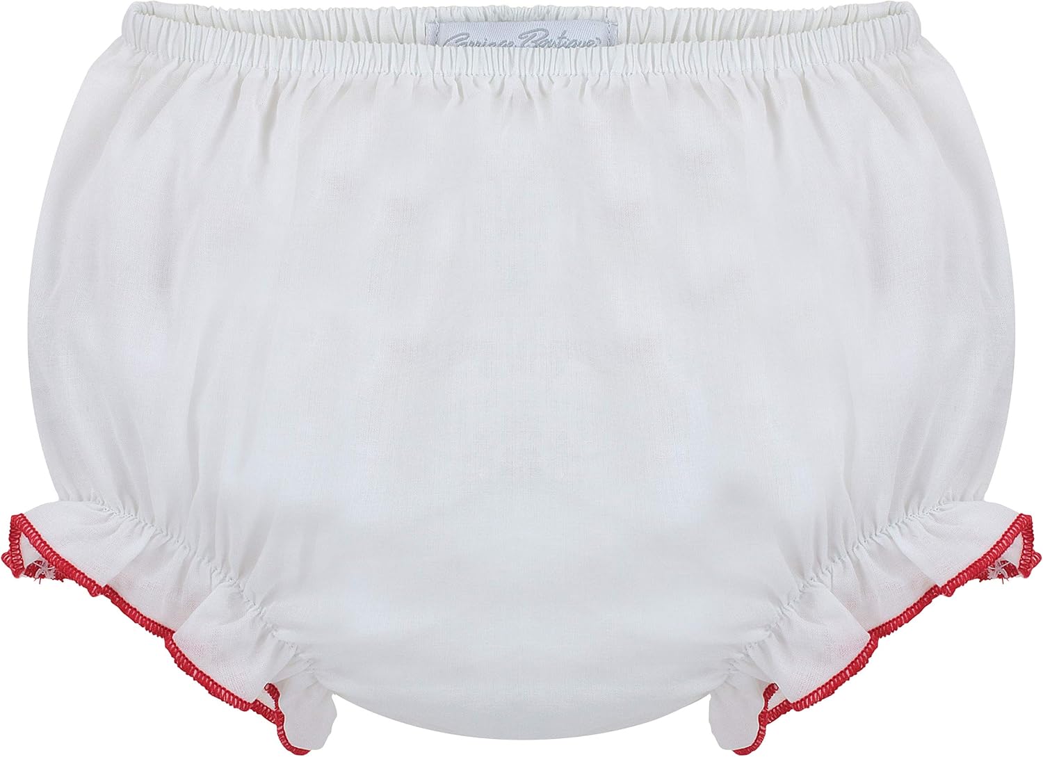 Charming Baby Ruffle Diaper Covers for Girls - Perfect Plain Jane Diaper Cover