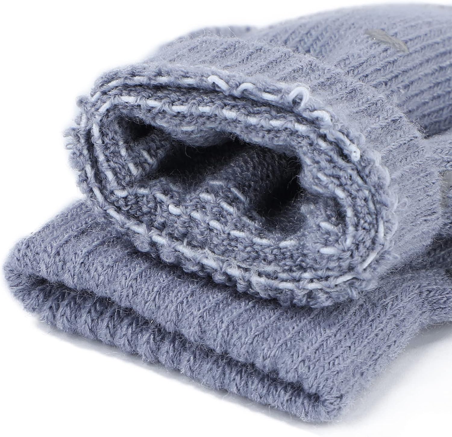 Durio Knit Toddler Mittens Soft Warm