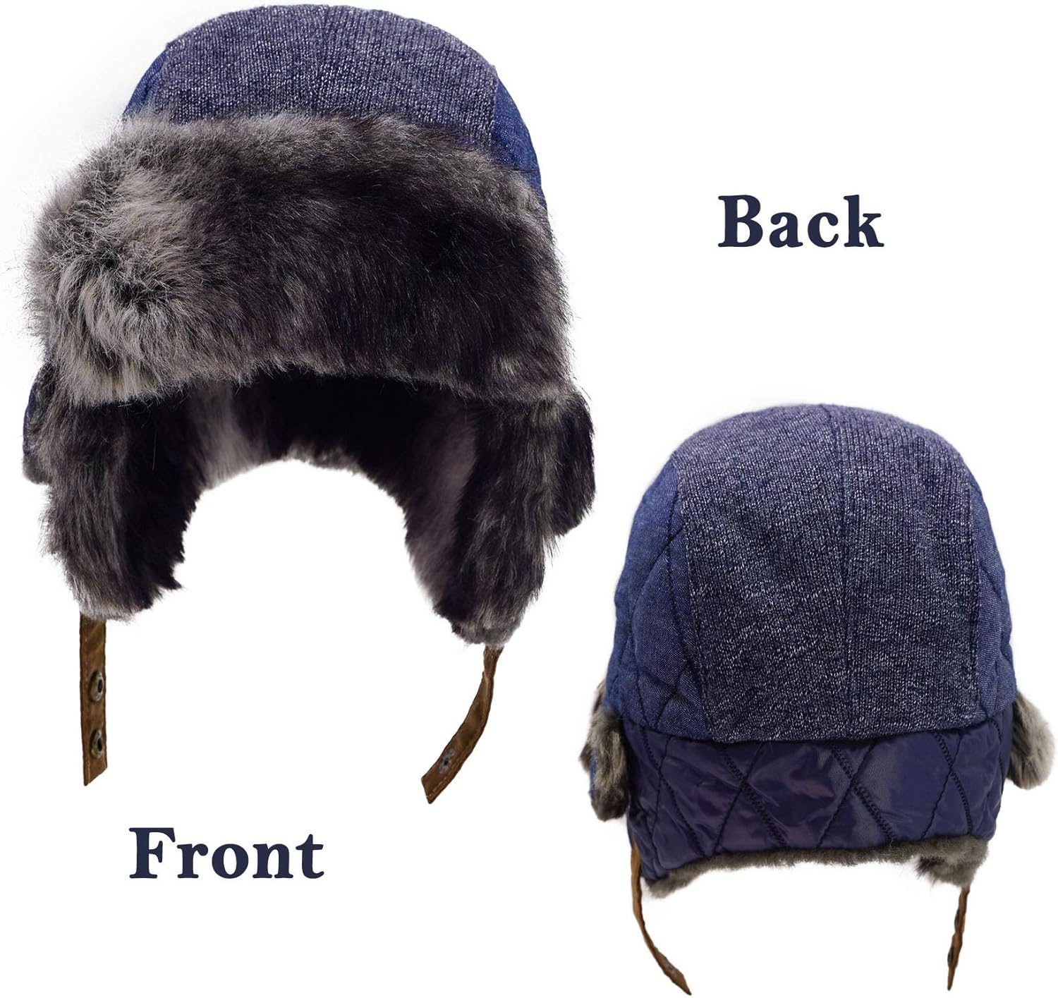 Keepersheep Winter Baby Ushanka Trooper Cap Durable and Cute