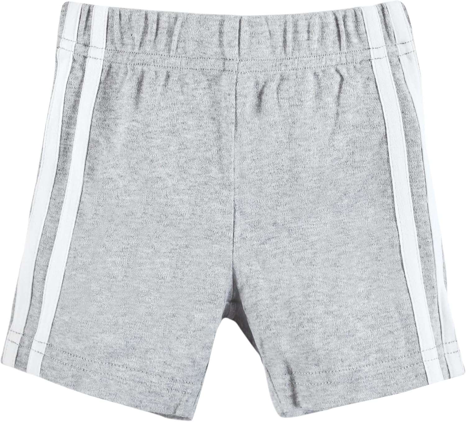 Hudson Baby - Soft comfy shorts 4-pack