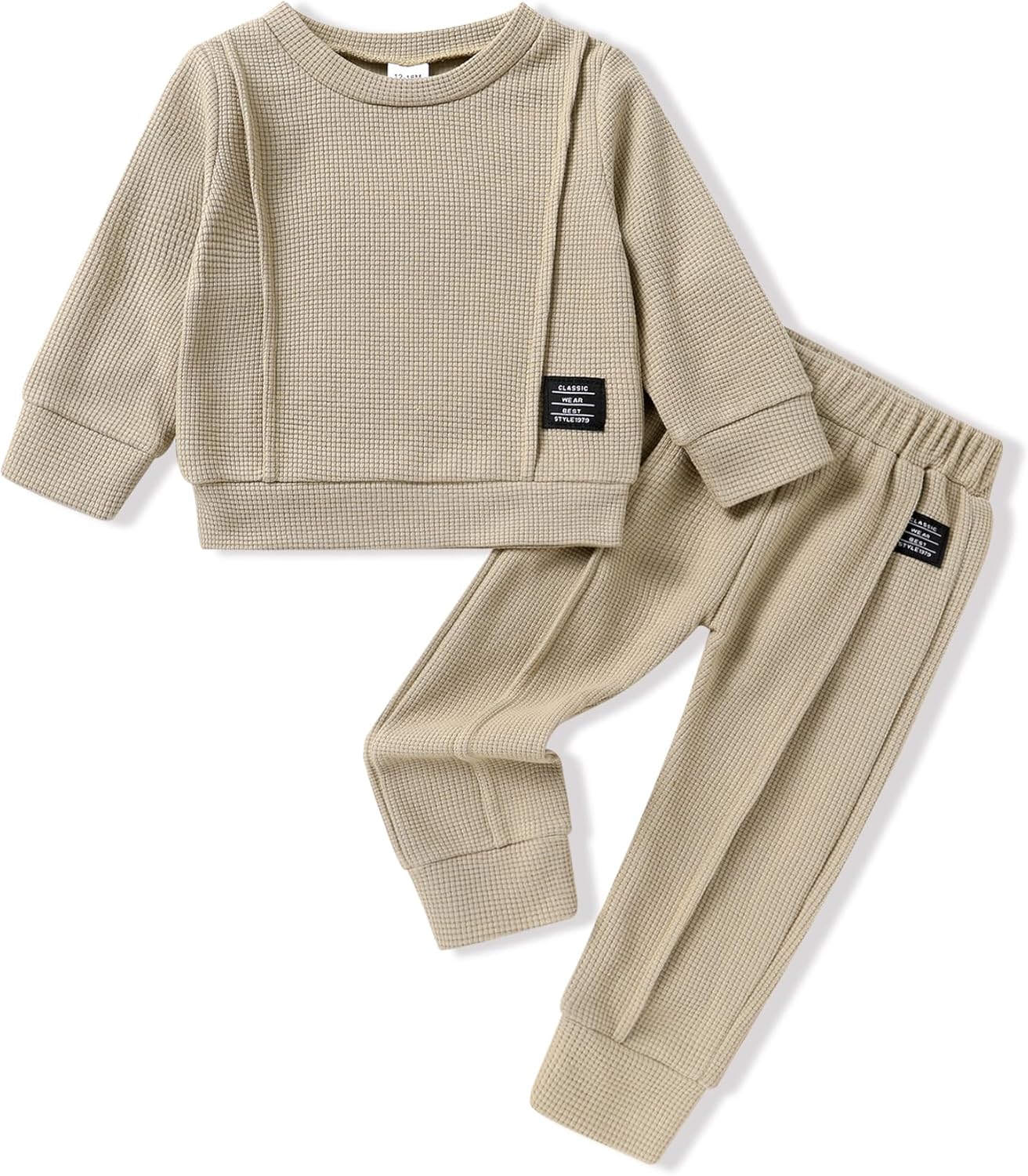 YOUNGER TREE Toddler Boys afar 1-5T