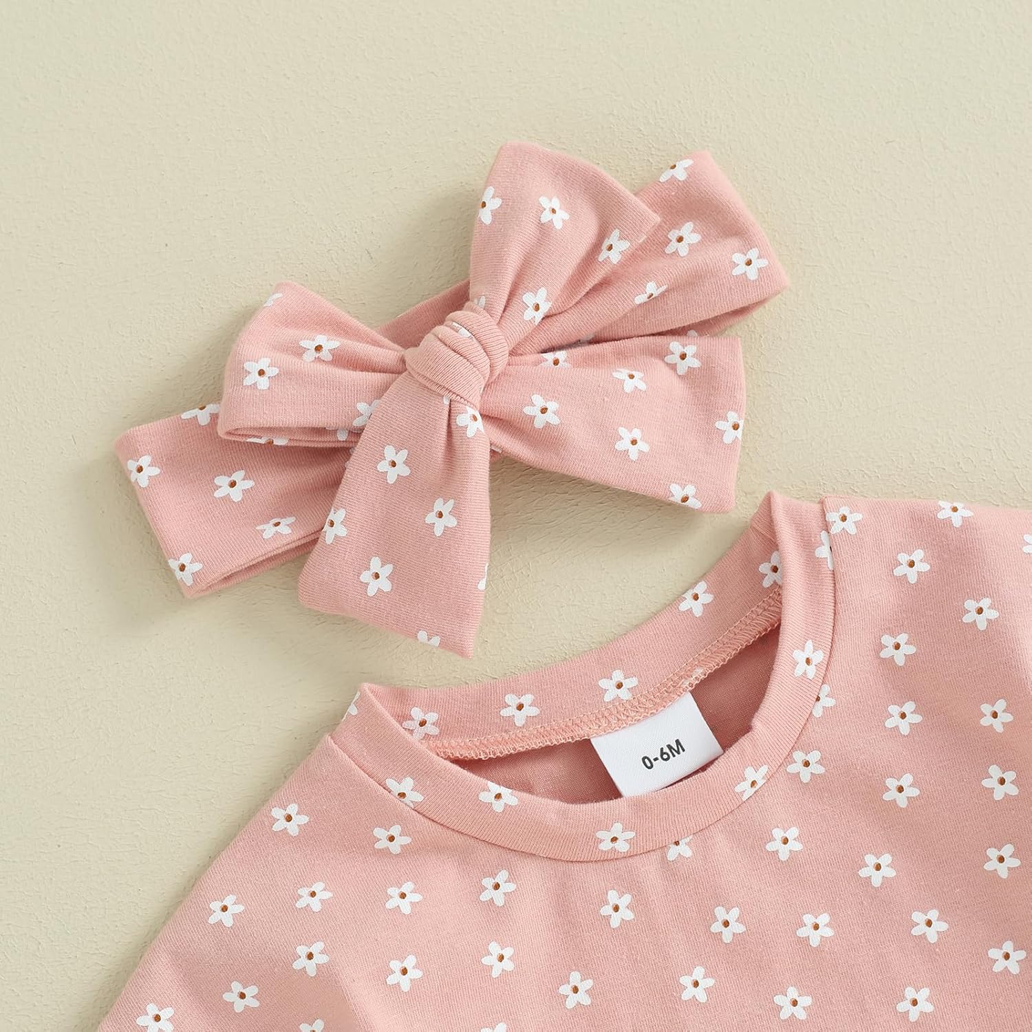 Eventos Child Girls Casual Summer T-Shirt Set