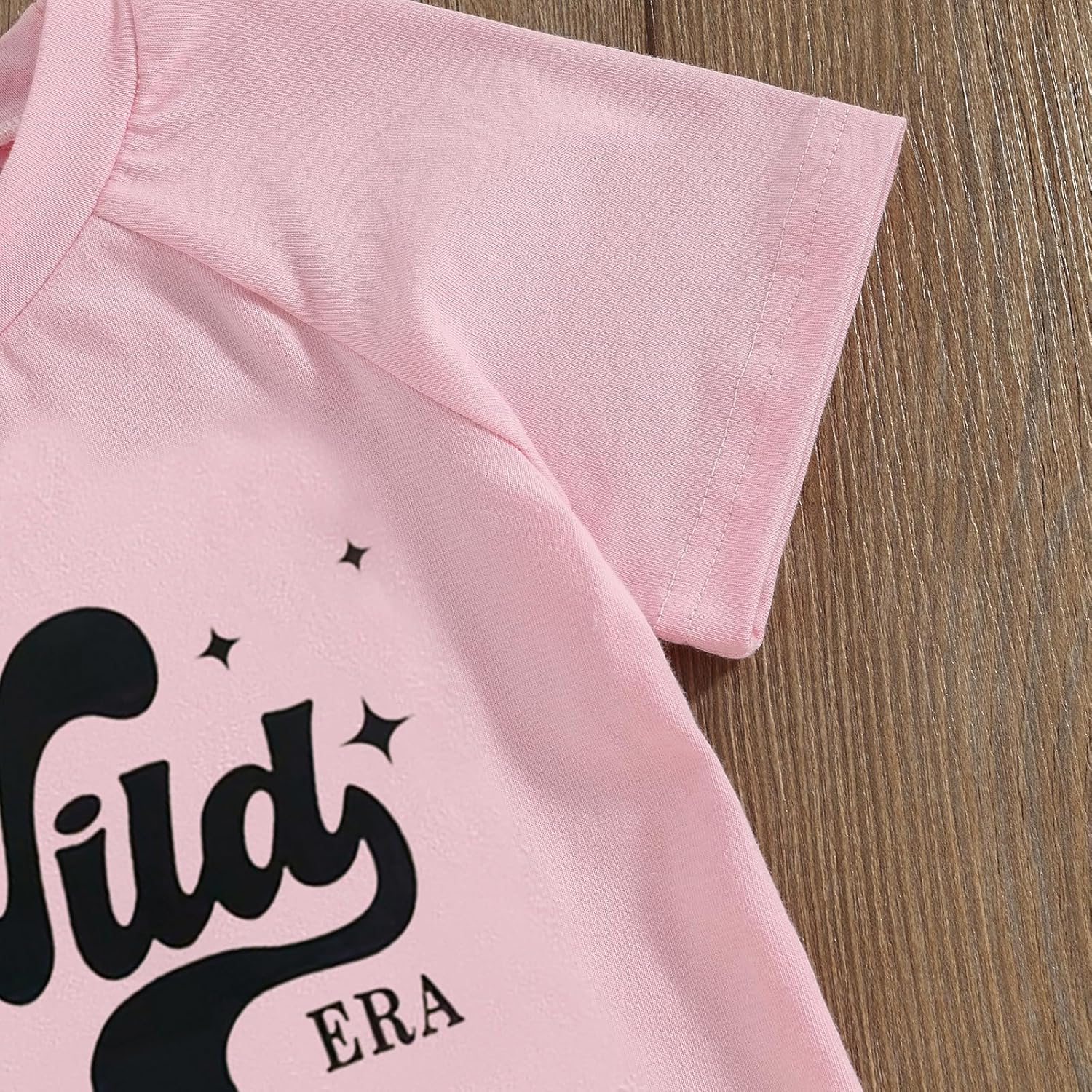 Perfect Summer Outfit for Baby Girls with Trendy Design