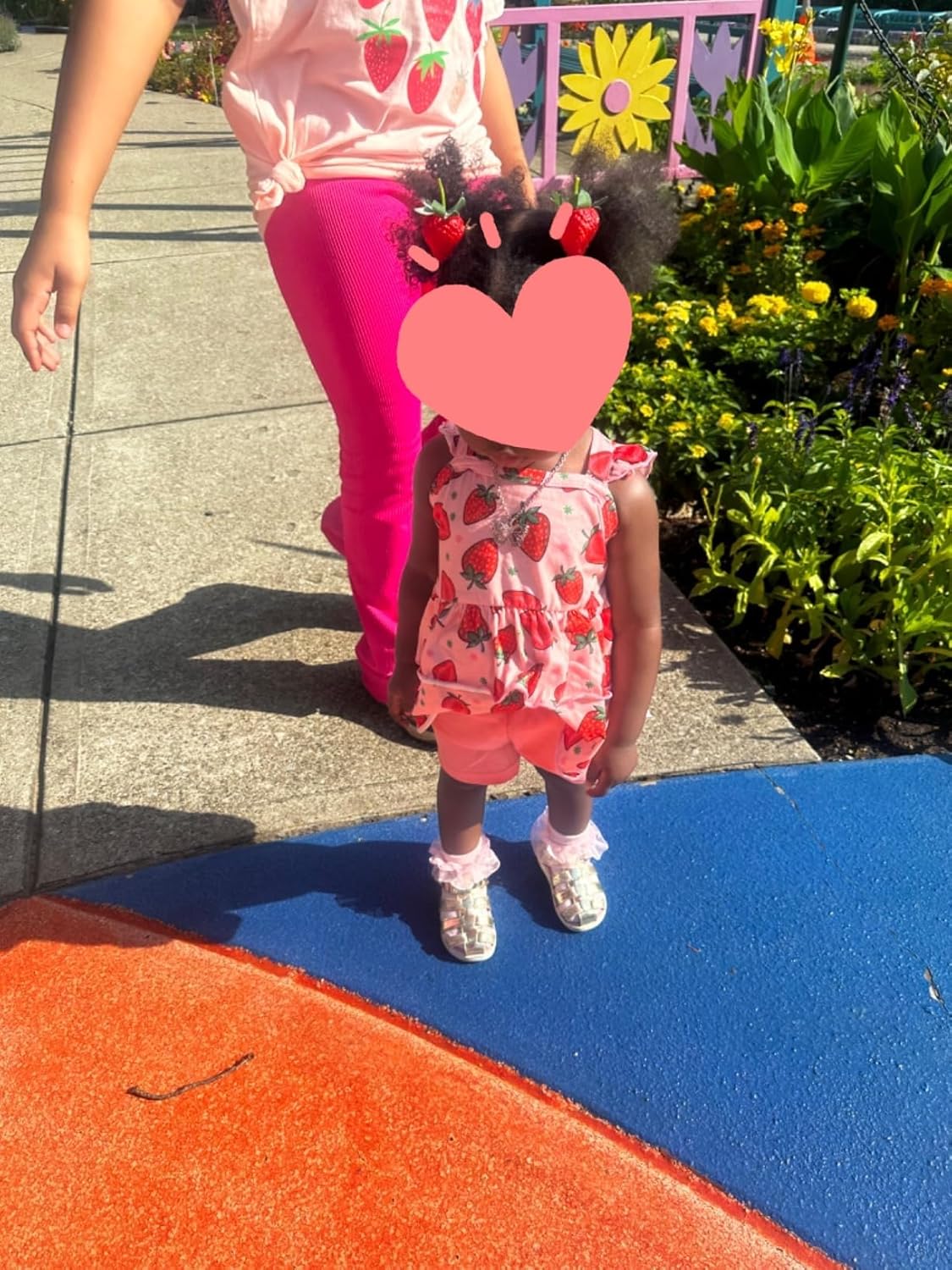 Akyzic Little Girls Summer Outfit