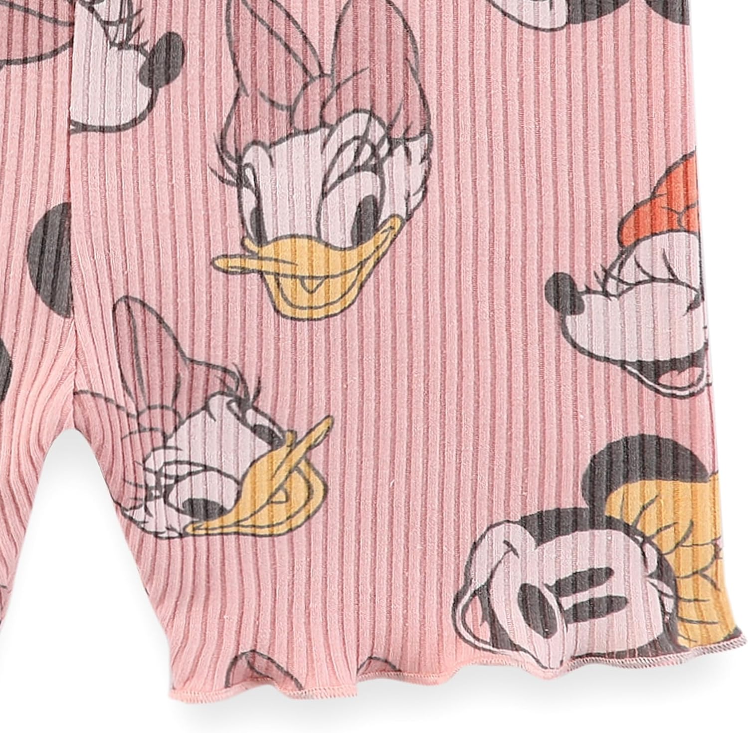 Minnie Mouse Daisy Duck Newborn T-Shirt Shorts Set