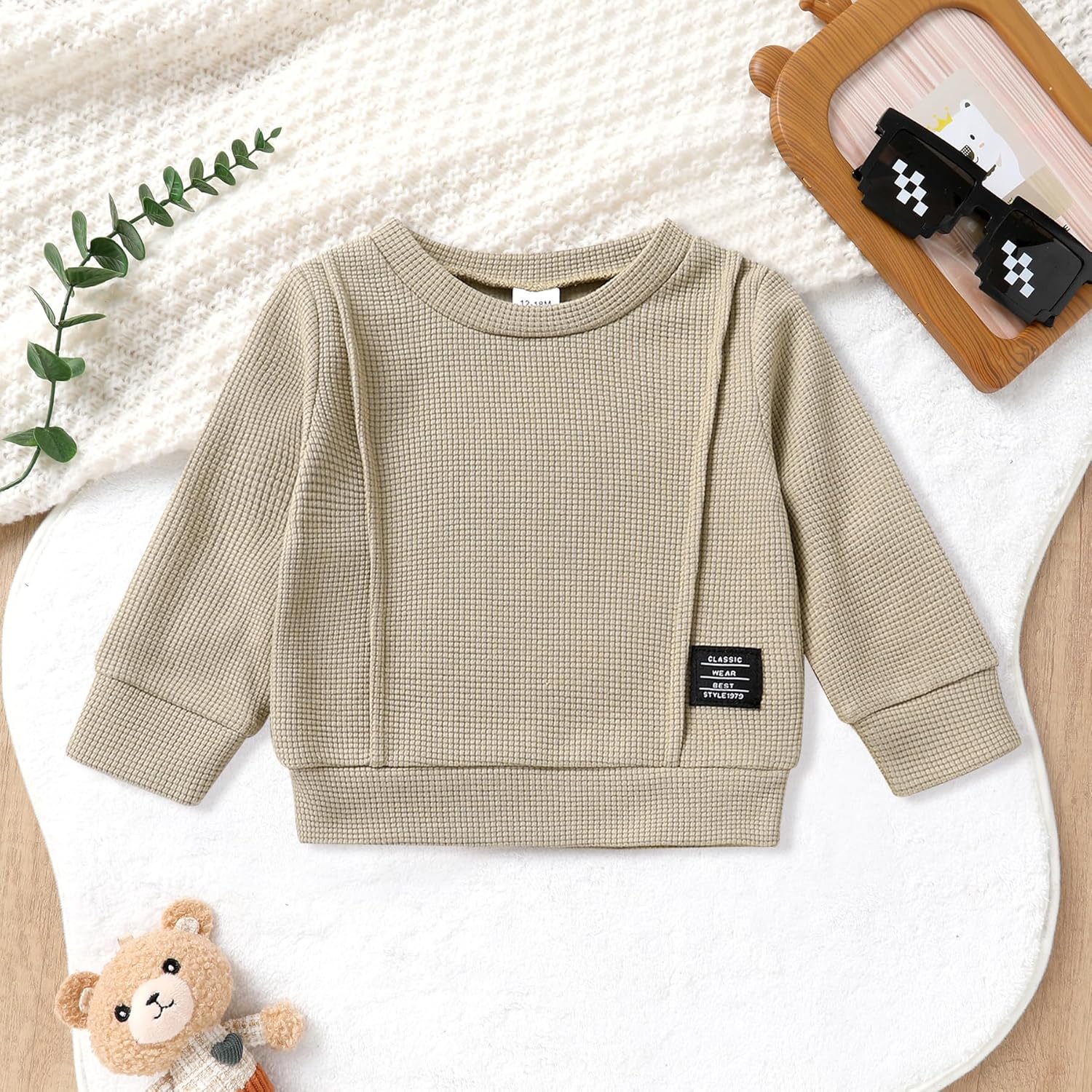 YOUNGER TREE Toddler Boys afar 1-5T