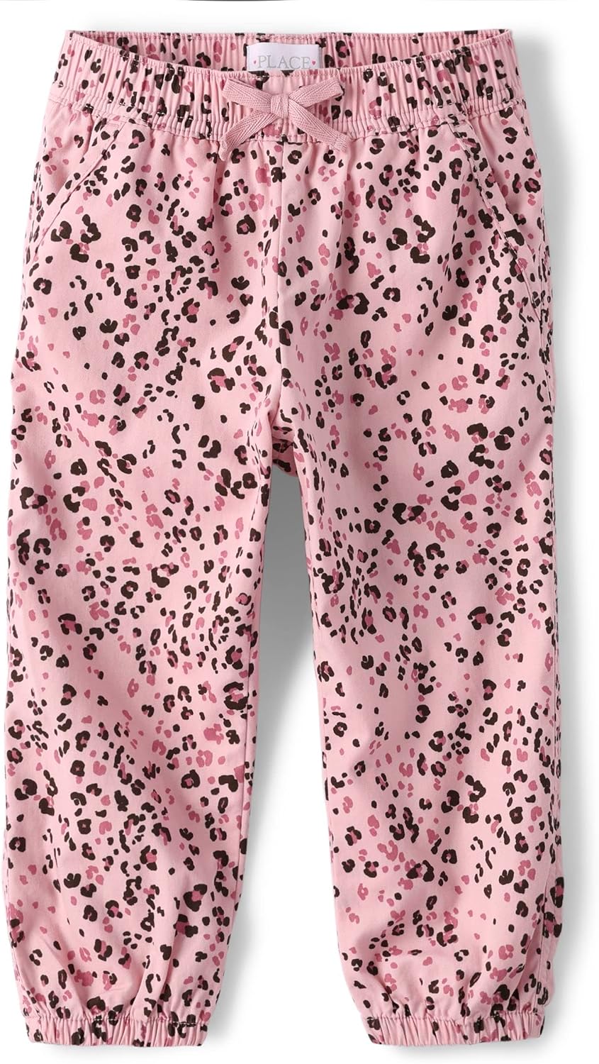 Cozy Sweatpants for Girls The Childrens Place