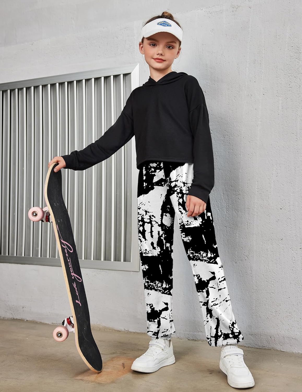 Arshiner Tie Dye Jogger
