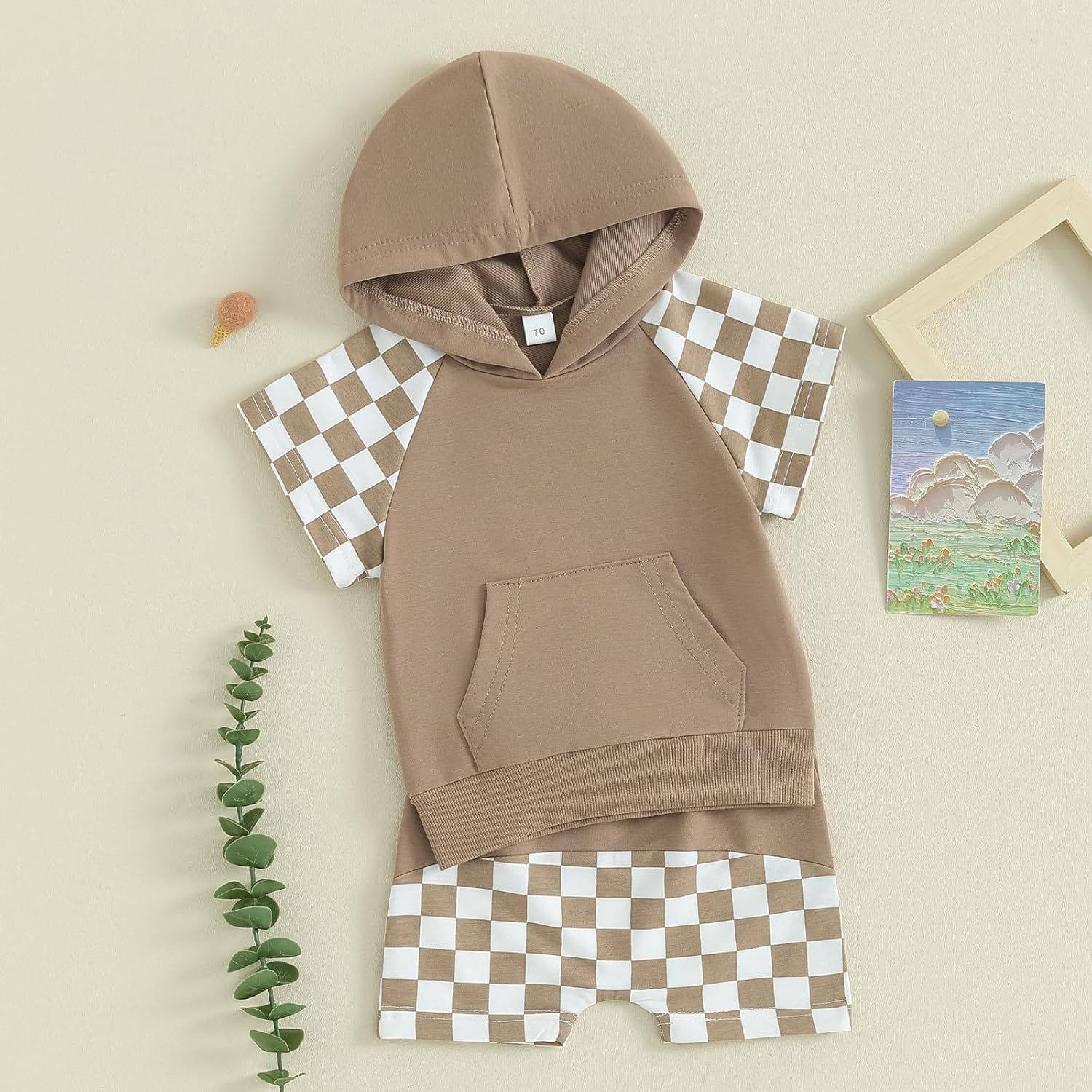 Trendy Summer Outfits for Babies