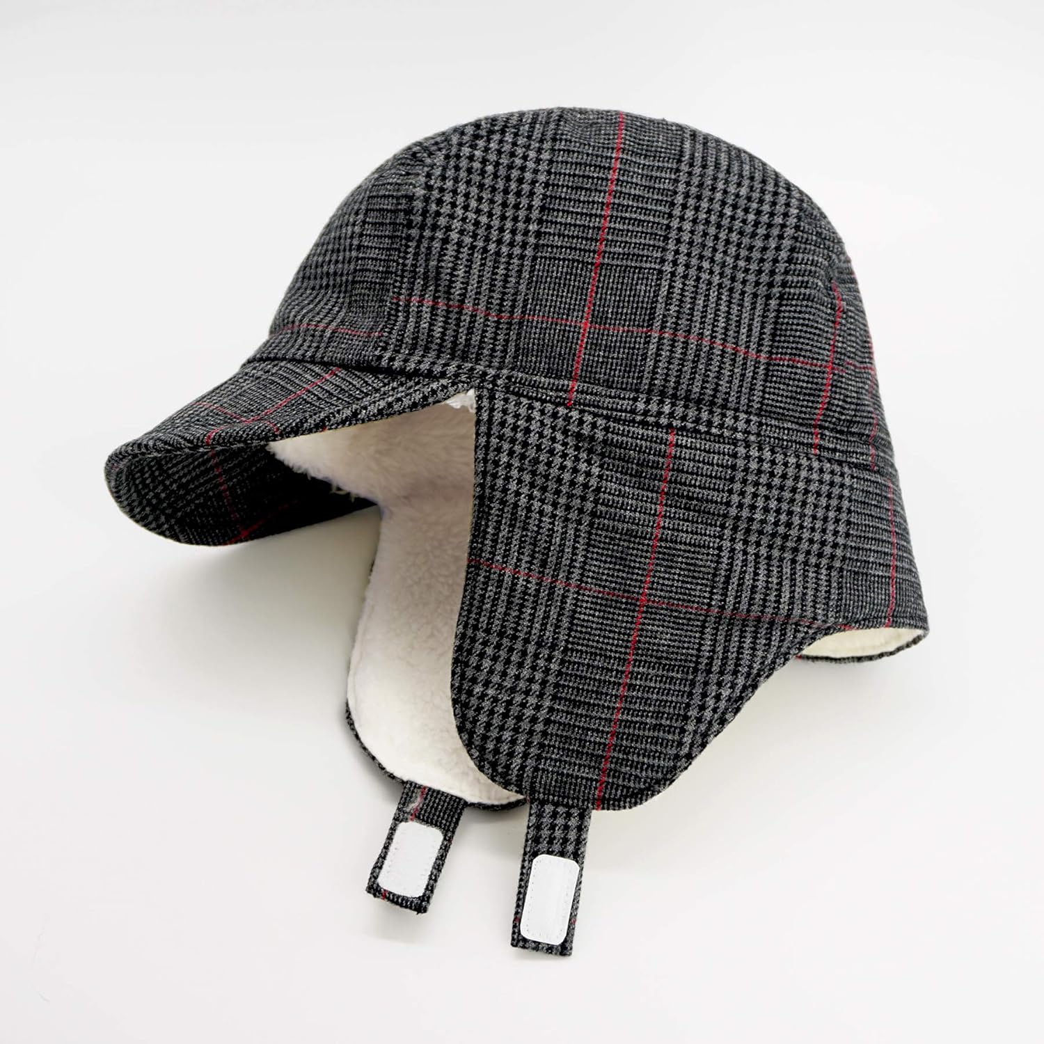 Keepersheep Baby Boy Ushanka Earflap Winter Cap