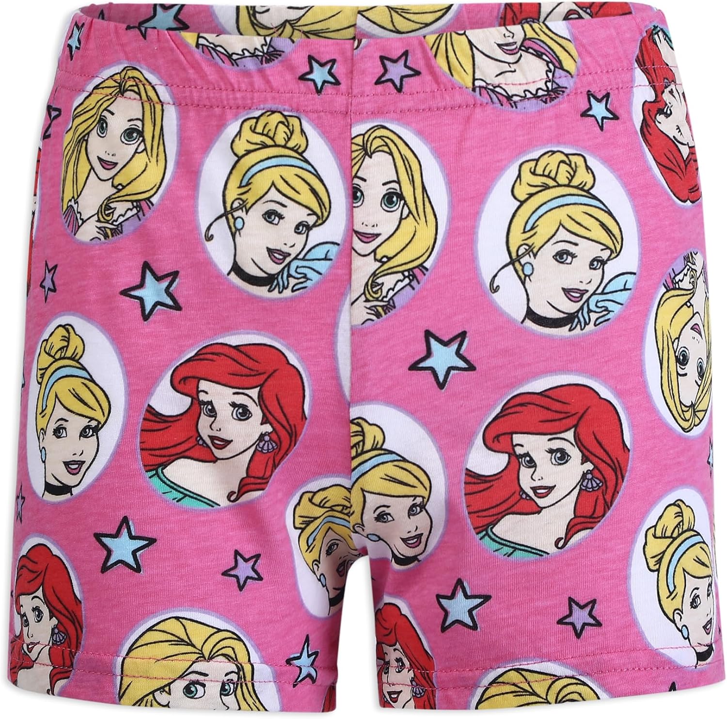 Disney Princess Full Set Cute and comfy for toddlers
