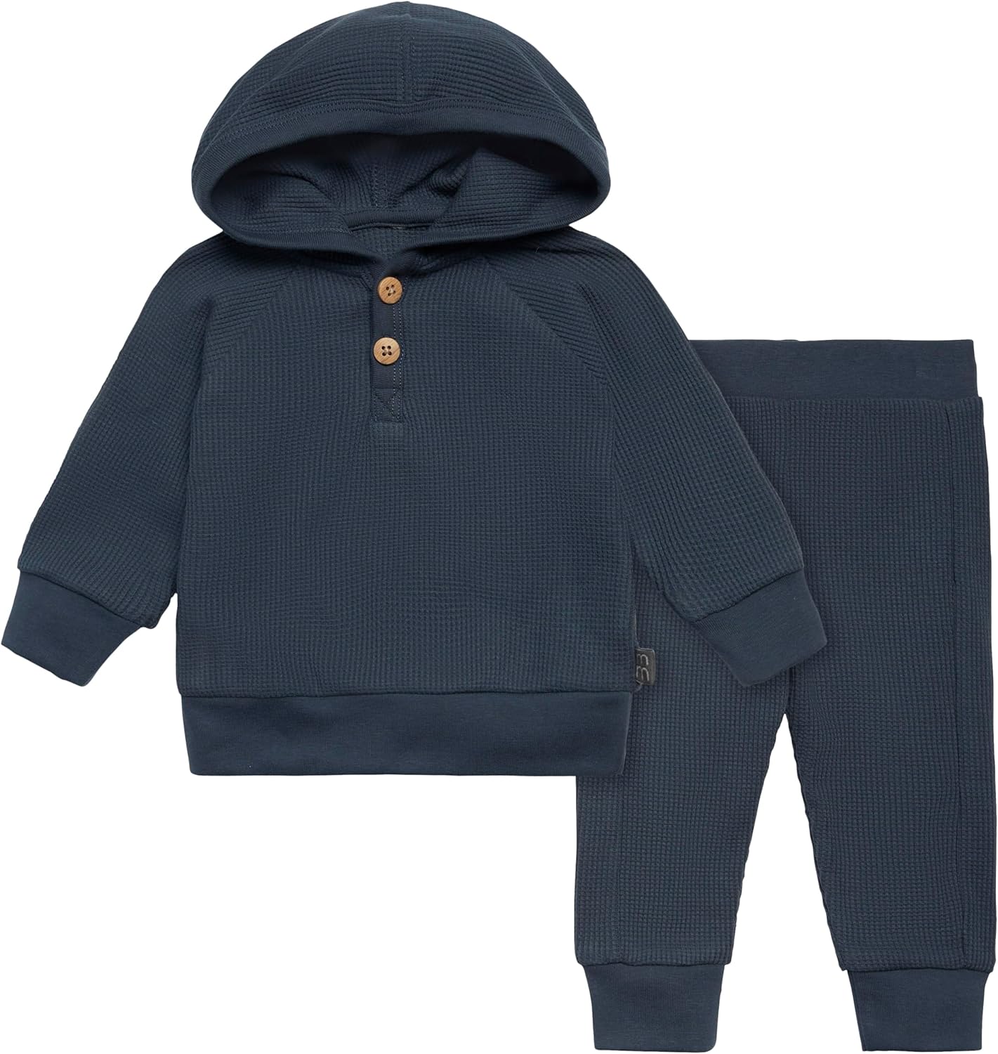 Navy Set Includes Hoodie Pants