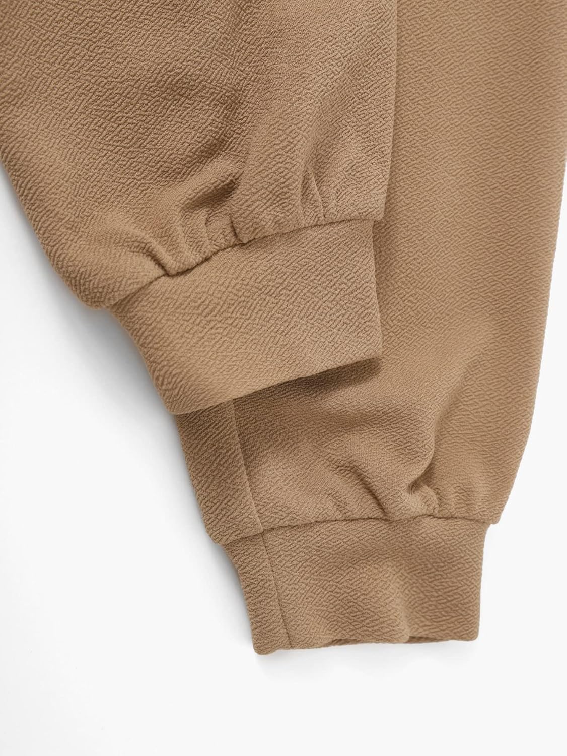 Floerns Girls 2-Piece Elastic Jogger