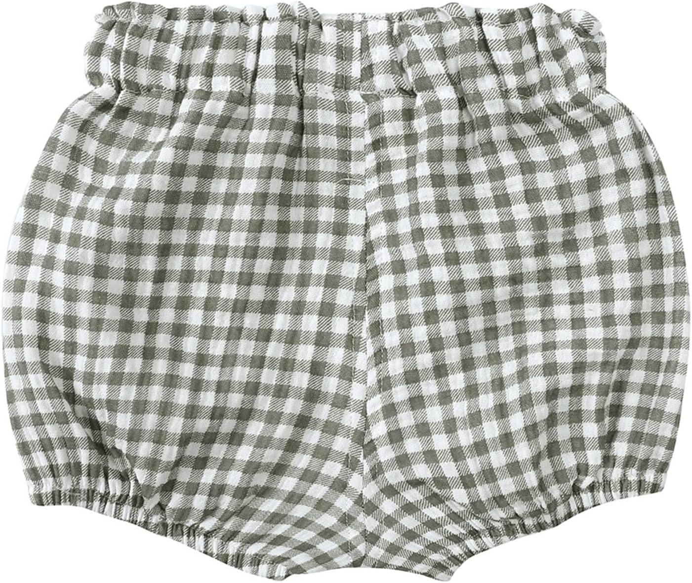 Cotton Linen Shorts Newborn Innocent
