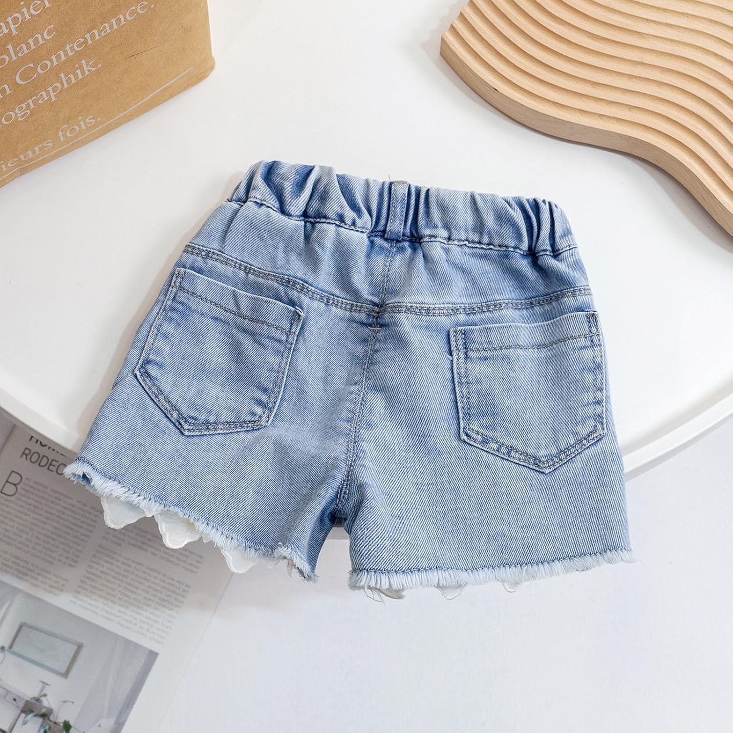 Little Boys Summer Shorts for Kids
