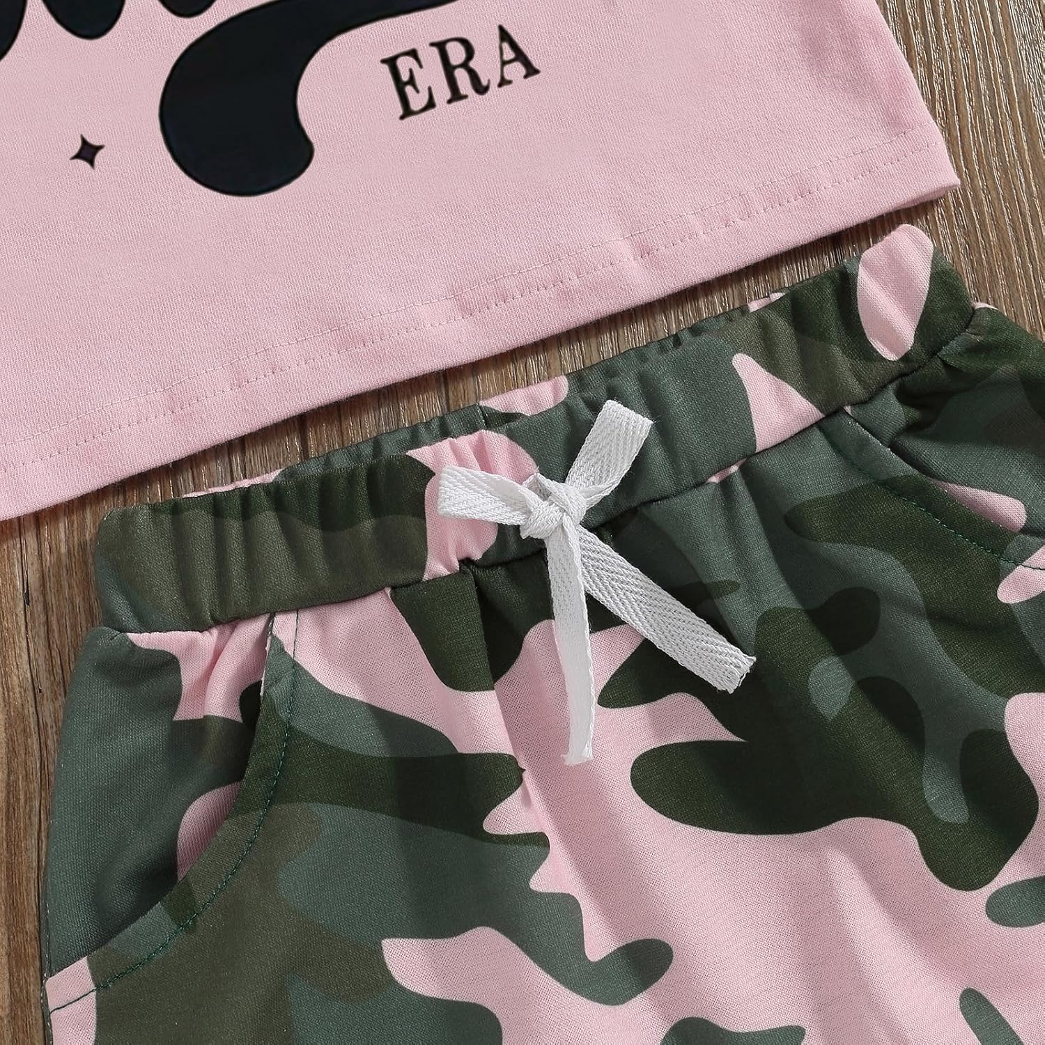 Perfect Summer Outfit for Baby Girls with Trendy Design