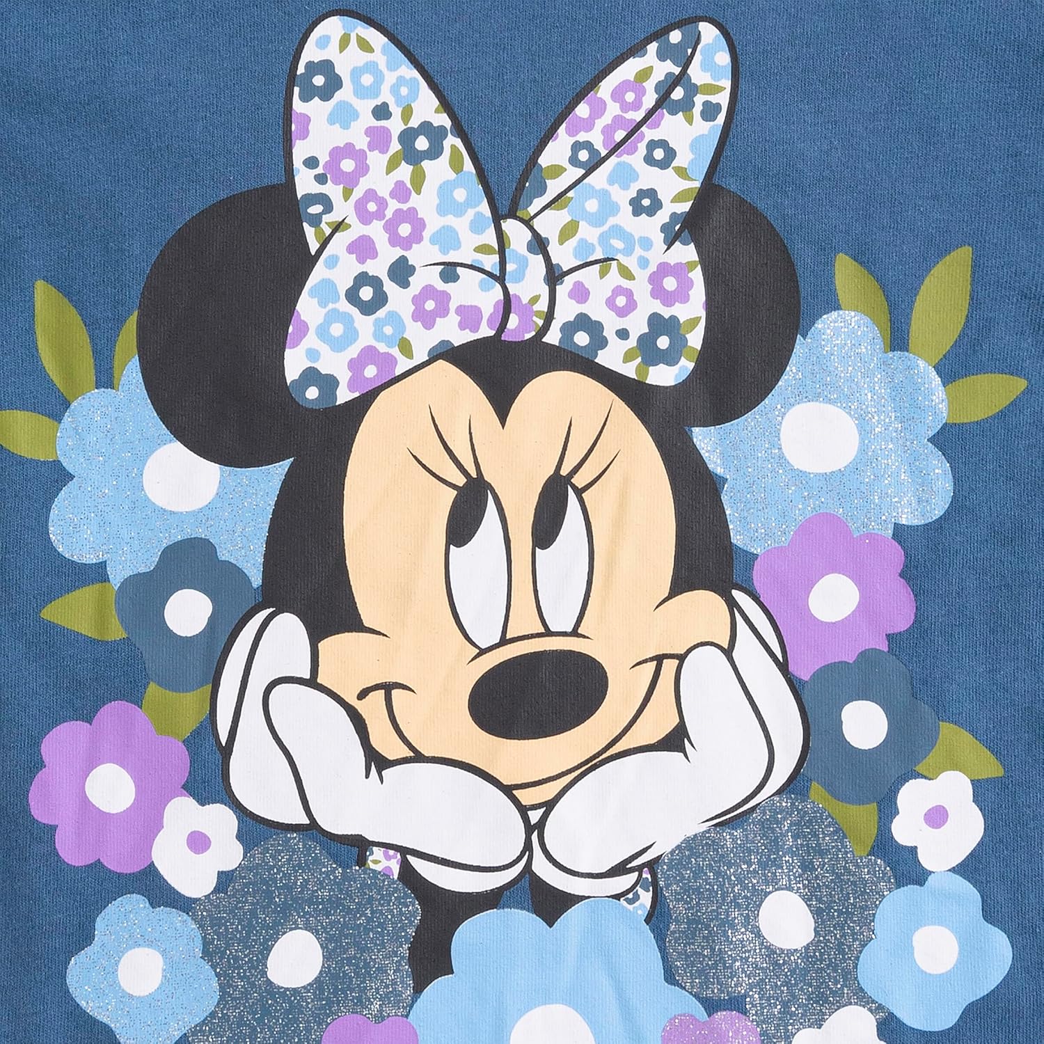 Disney Minnie Mouse Girls 2 Piece Set