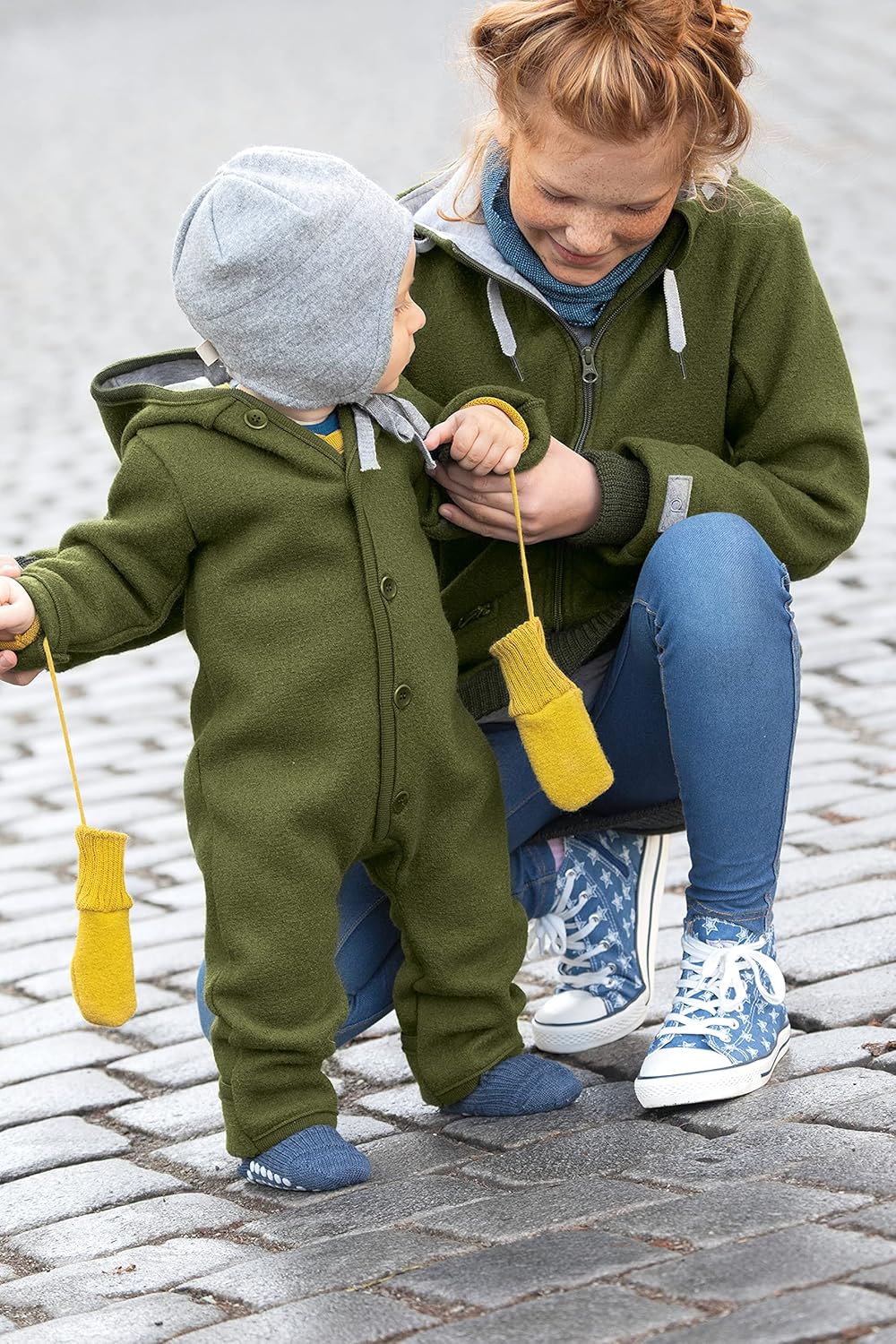Warm Comfortable Ear Protector Hat for Kids