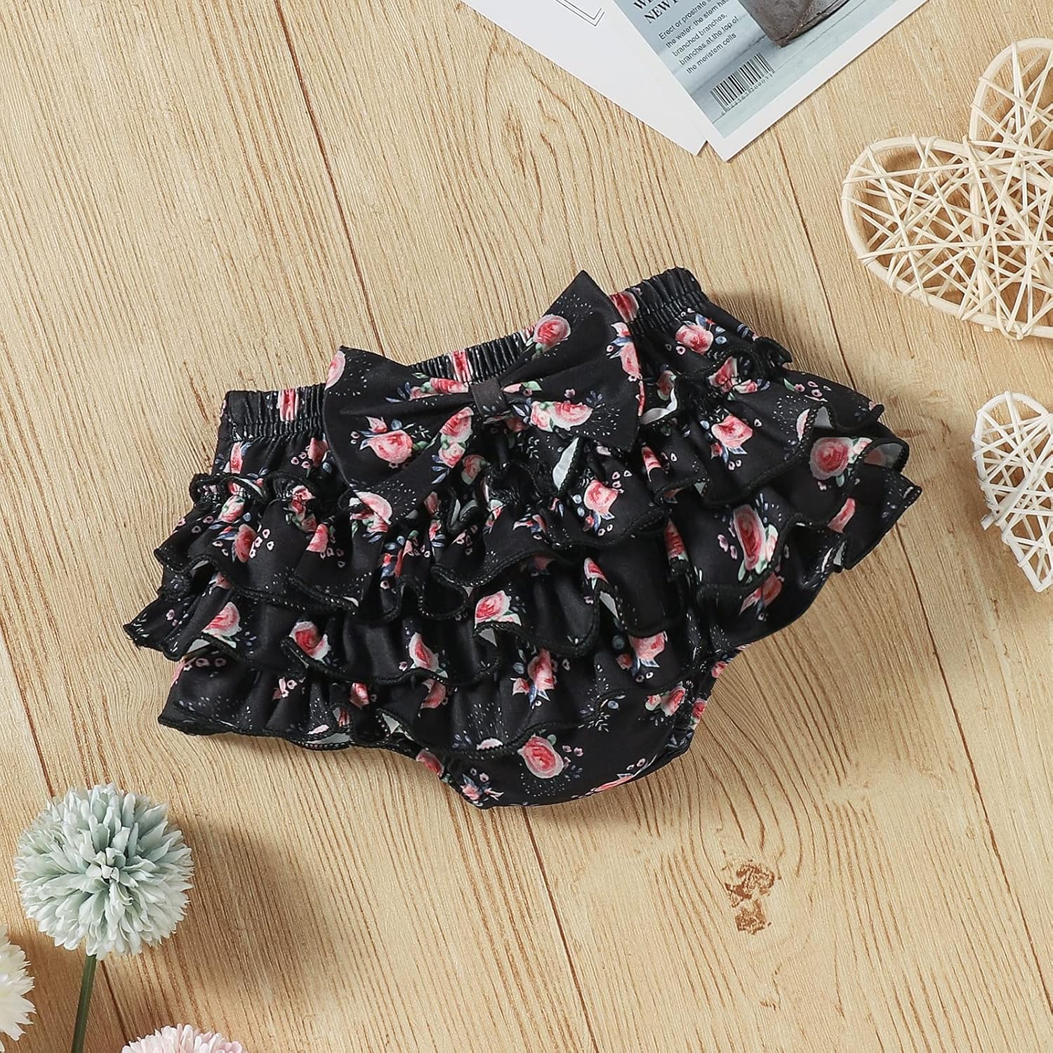 Cute Baby Girl Outfit Fun summer for 0-24 Months