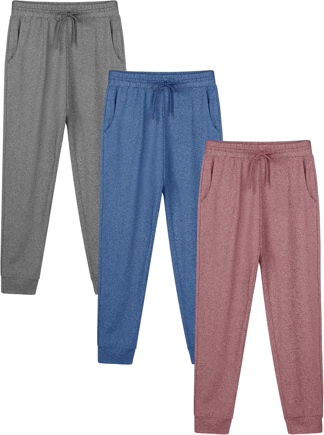 Resinta Girls Dry-Fit Joggers