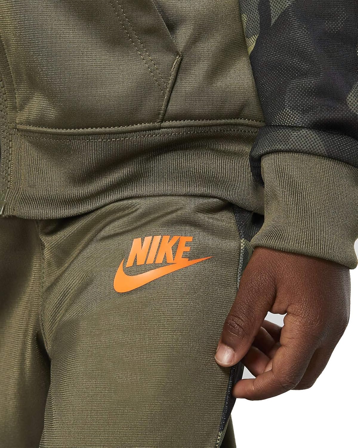 Nike Baby Boys Warm Durable Tracksuit Set