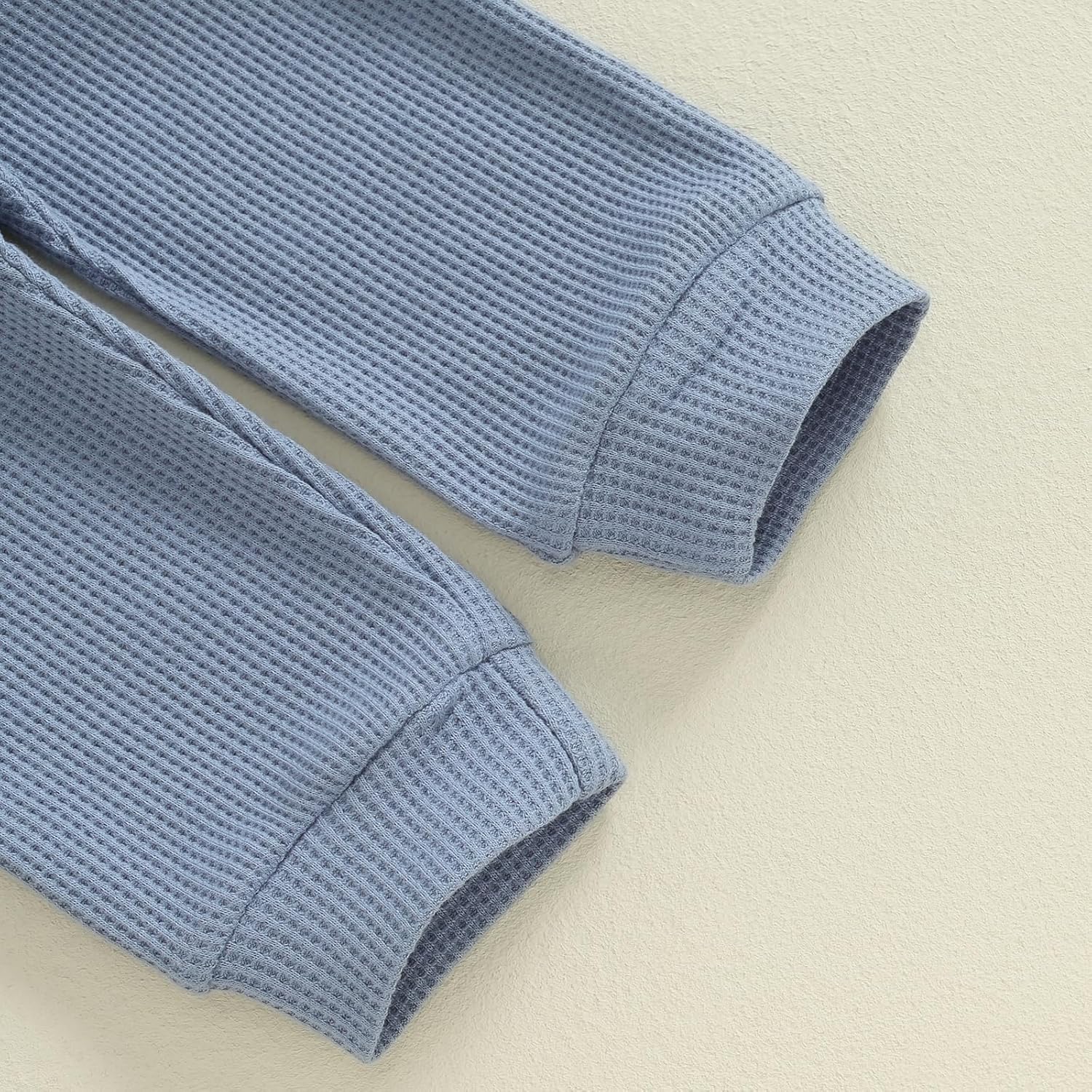 Perfect Toddler Spring Set Waffle Knit