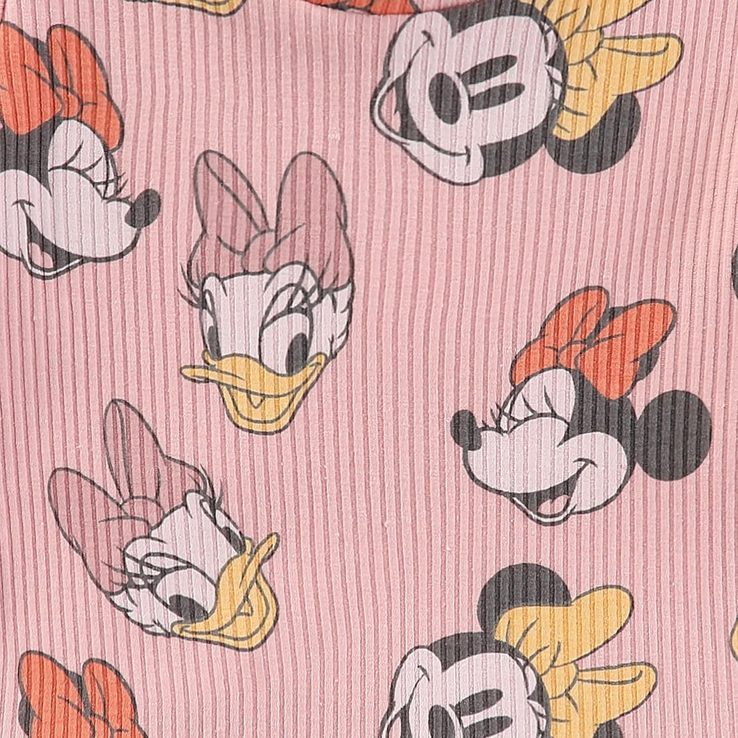Minnie Mouse Daisy Duck Newborn T-Shirt Shorts Set