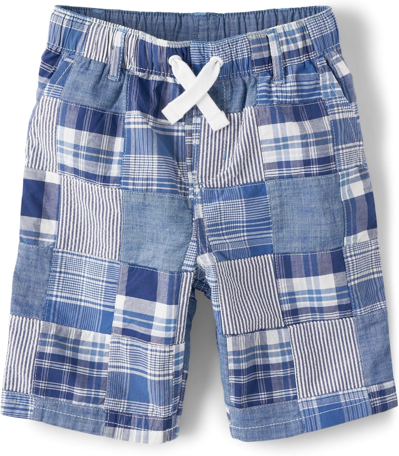 Gymboree Baby Girls Pull-on Shorts with a Fun Nautical Touch
