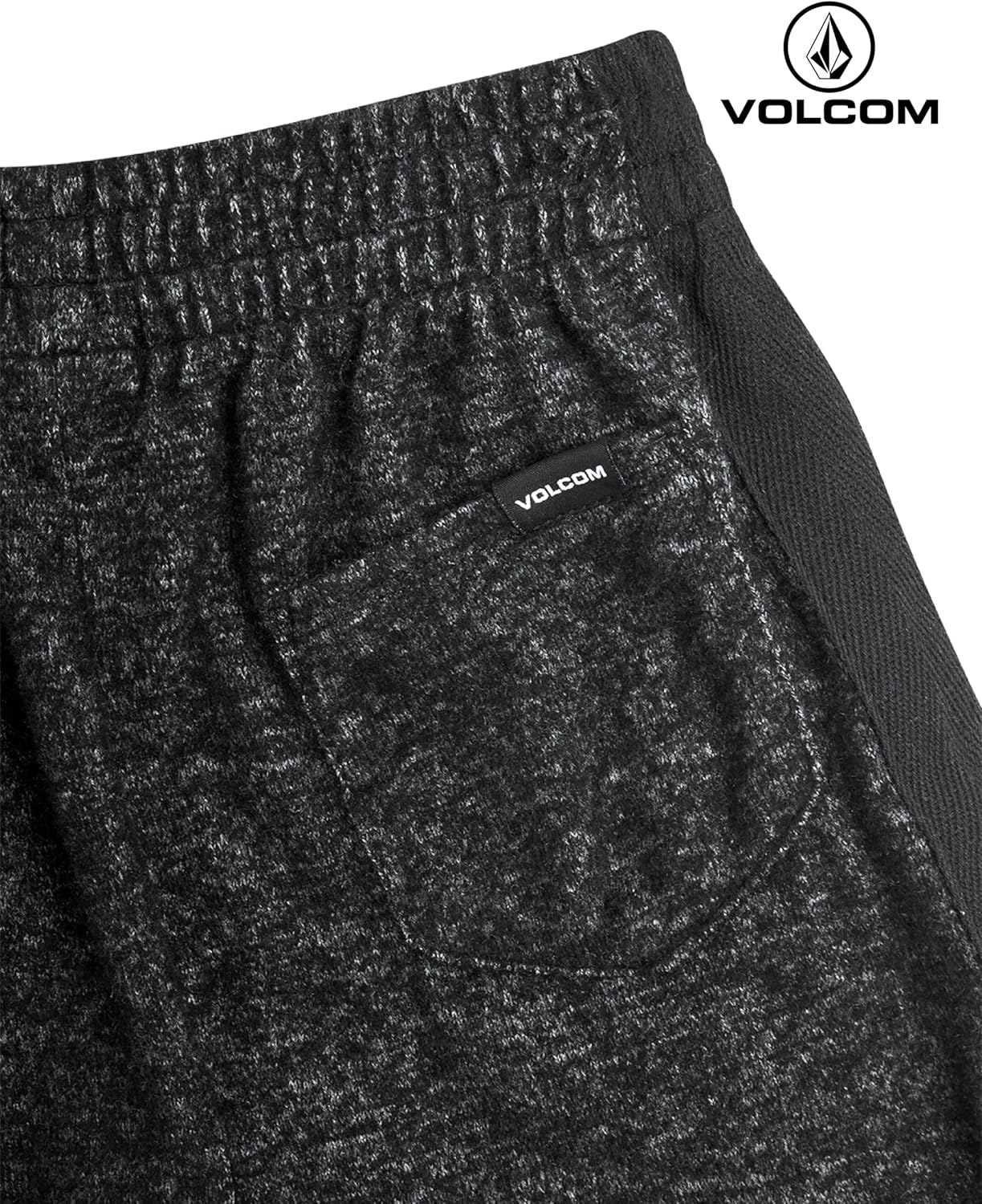 Volcom Boys Sweatsuit Set - Cozy Crewneck Pullover Sweatshirt and Jogger Pants