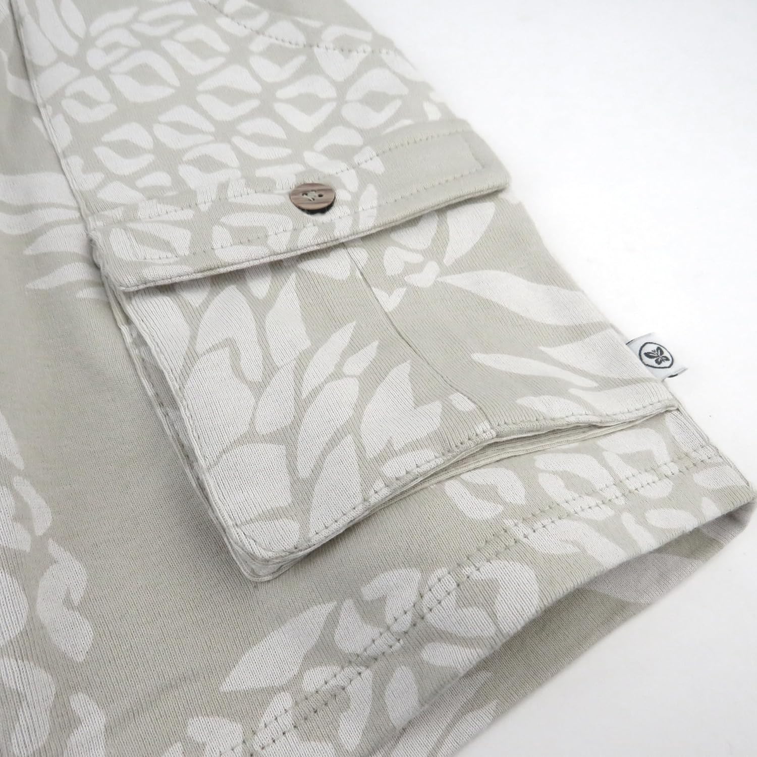 Organic Cotton Shorts for Babies