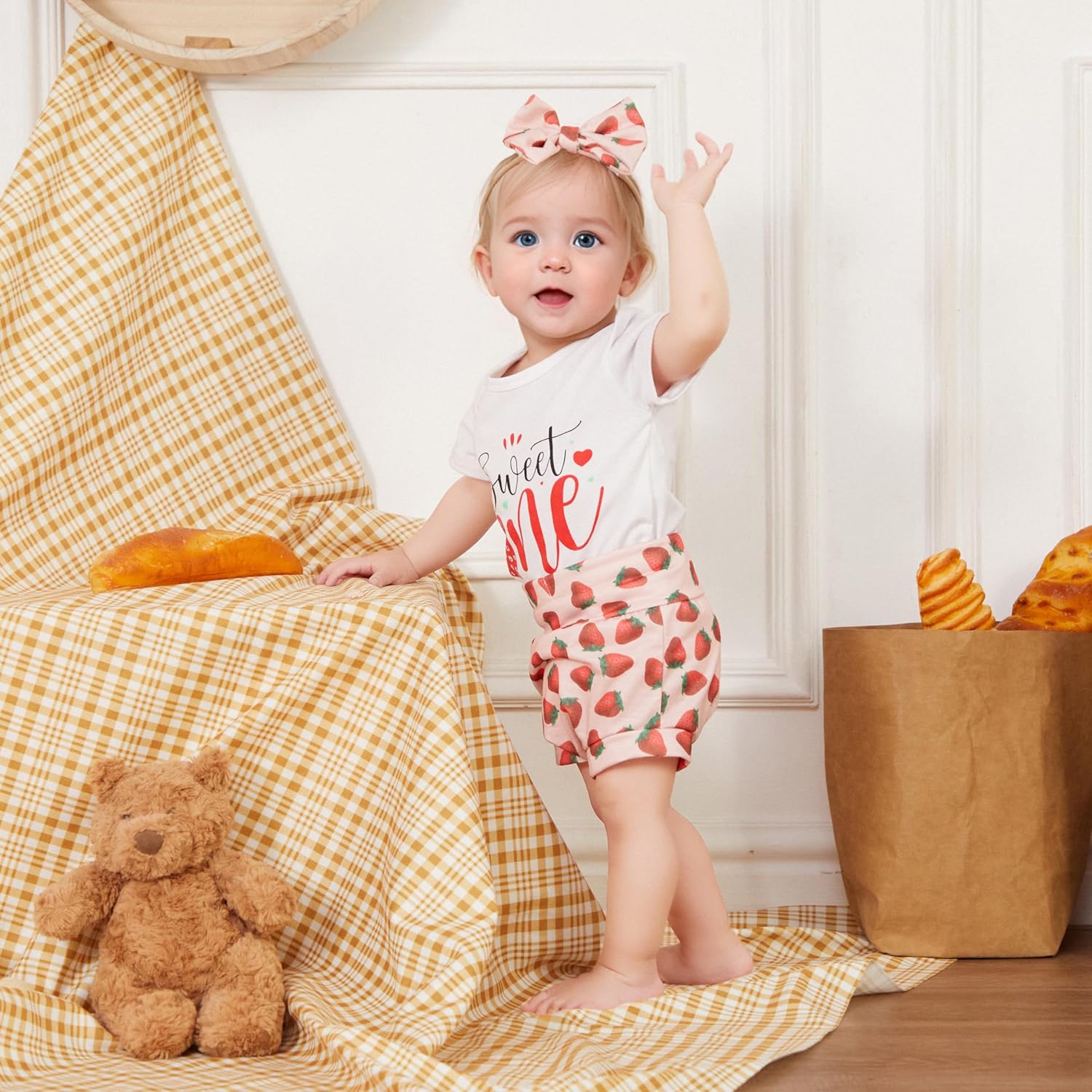 Perfect Birth Outfit for Baby Girl