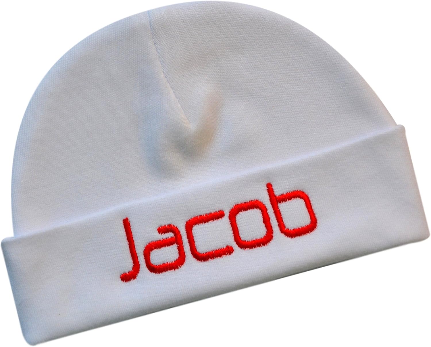 Personalized Baby Boy Hat