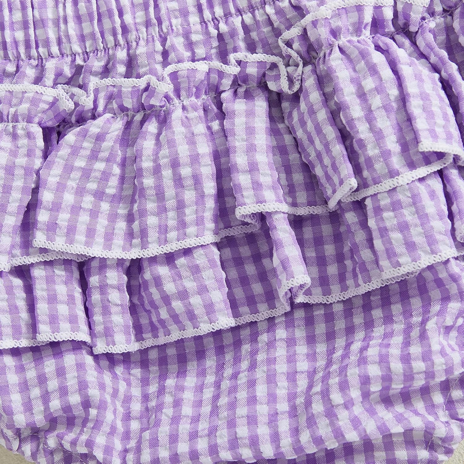 Kutterild Toddler Ruffle Shorts