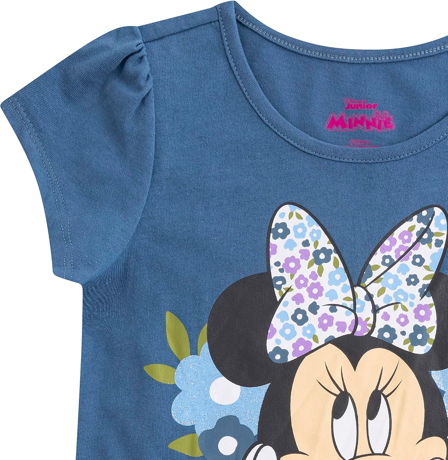 Disney Minnie Mouse Girls 2 Piece Set