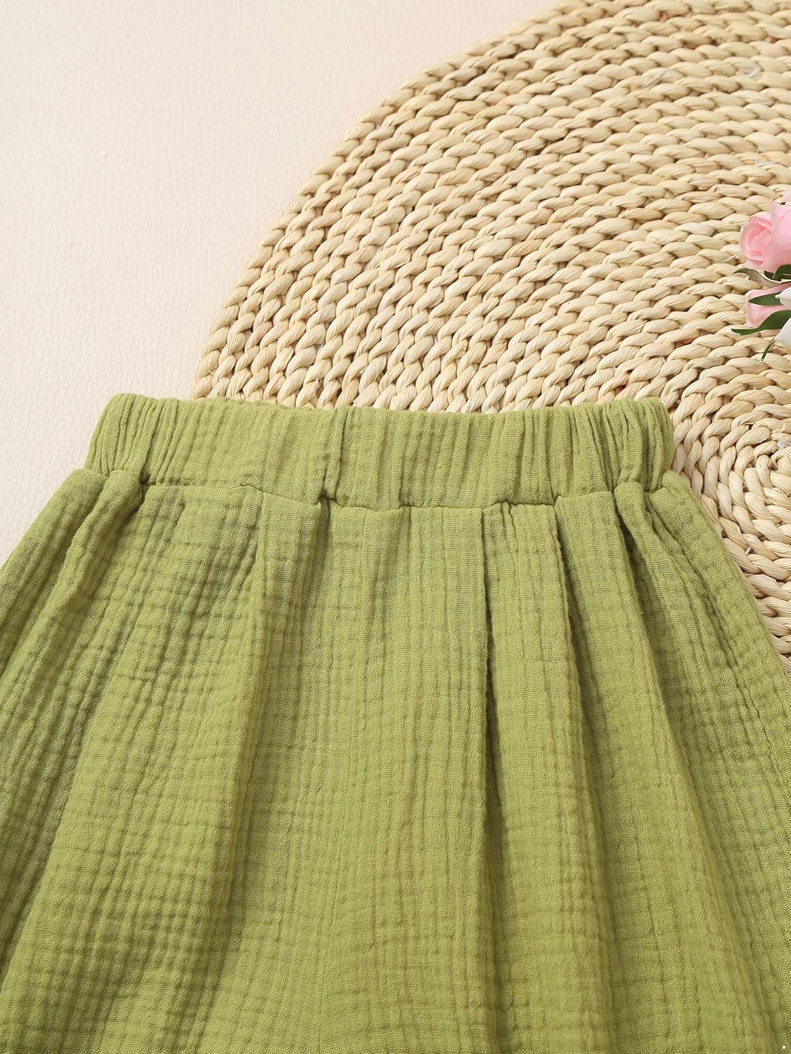 Perfect Diaper Cover Summer Shorts for Babies JEATHA