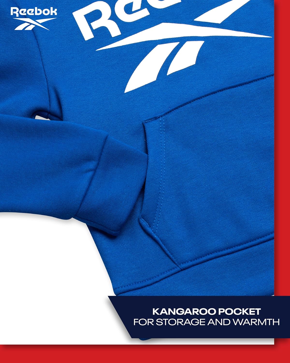 Reebok Toddler Boys Fleece sweatsuit set